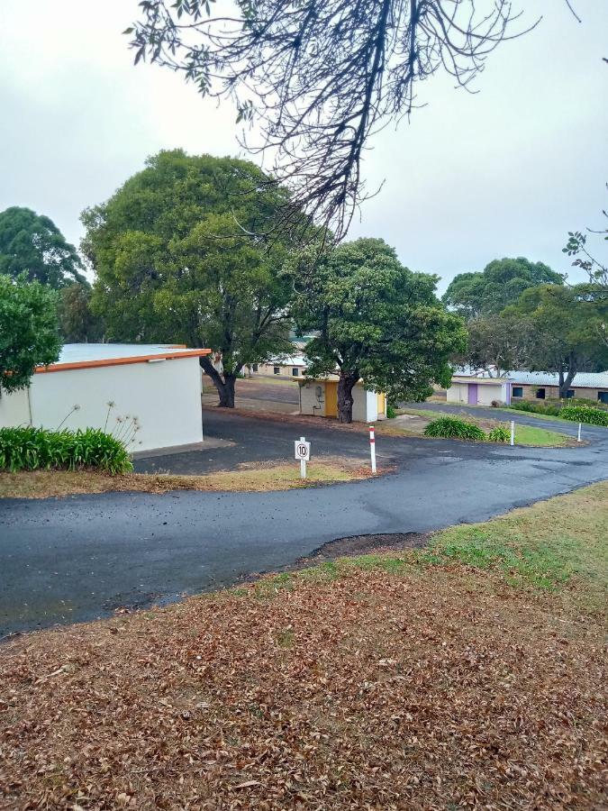 Limestone Coast Tourist Park Mount Gambier Εξωτερικό φωτογραφία