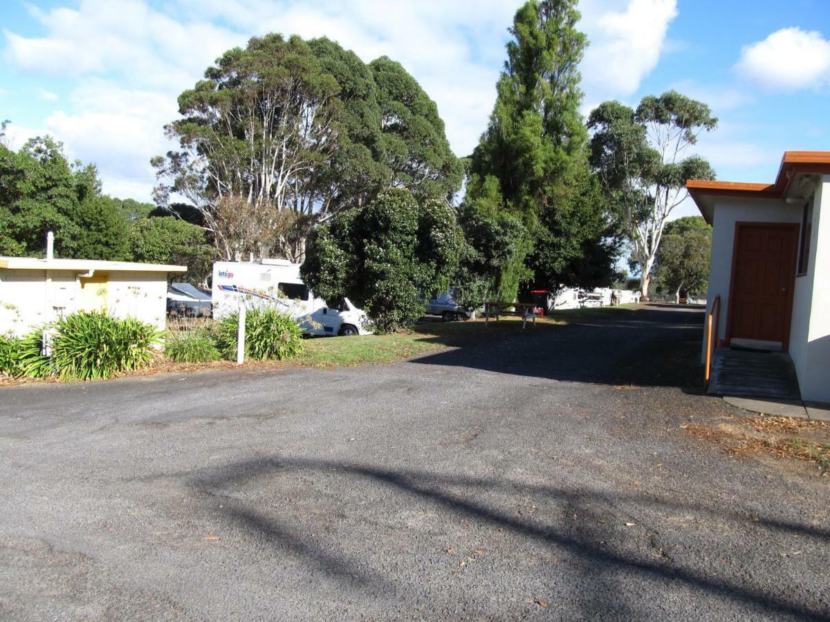 Limestone Coast Tourist Park Mount Gambier Εξωτερικό φωτογραφία