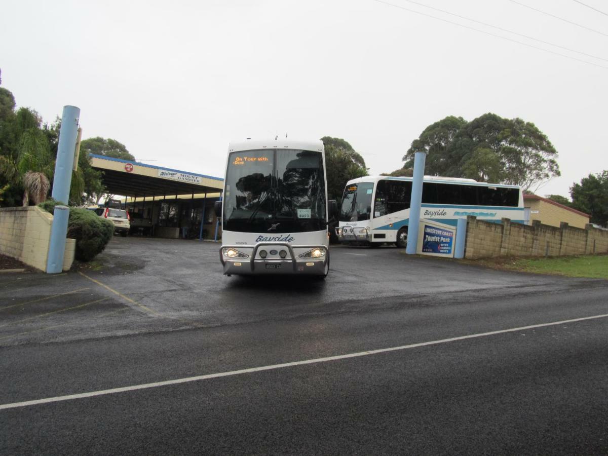 Limestone Coast Tourist Park Mount Gambier Εξωτερικό φωτογραφία